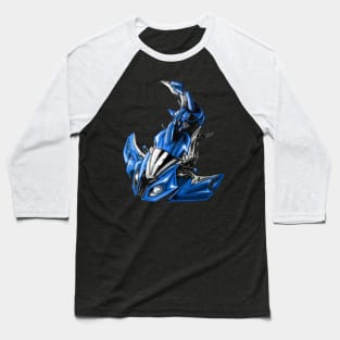 BMW S1000RR Shark Baseball T-Shirt